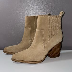 Marc Fisher Marela Ankle Boots